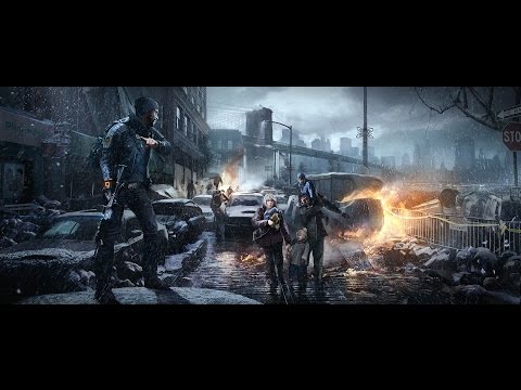 The Division მეგობრებთან ერთად #6